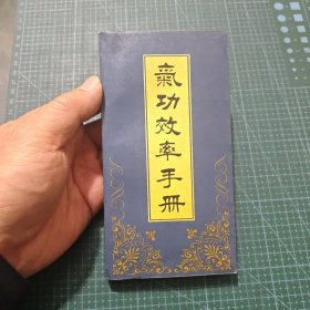 气功效率手册