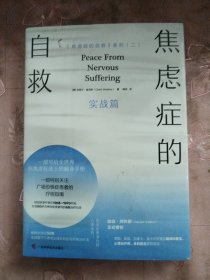 焦虑症的自救2实战篇一部写给全世界抗焦虑战士的随身手册