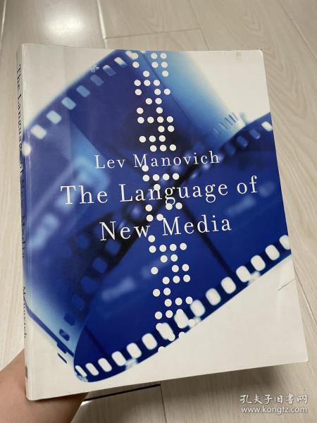 The Language of New Media