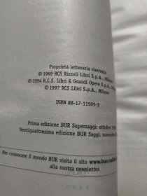 Indro Montanelli STORIA di ROMA（因德罗·蒙塔内利罗马史）
