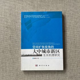 空间扩张视角的大中城市新区生长机理研究