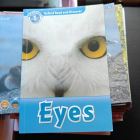 Oxford Read and Discover （1）: Eyes 眼睛