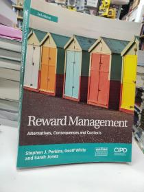 Reward Management: Alternatives, Consequence
原版9781843983774