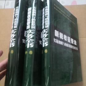 新税收征收管理法实施细则与纳税筹划实务全书:上中下