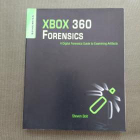XBOX 360 Forensics XBOX 36检查练习：文物检验之数字检查指南