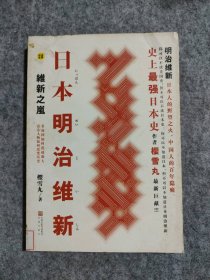 日本明治维新：维新之岚