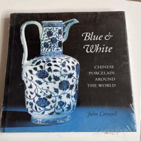 Blue & White Chinese porcelain around the world 青花瓷