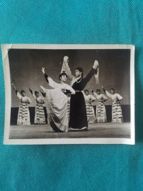 六七十年代歌舞剧演出照片