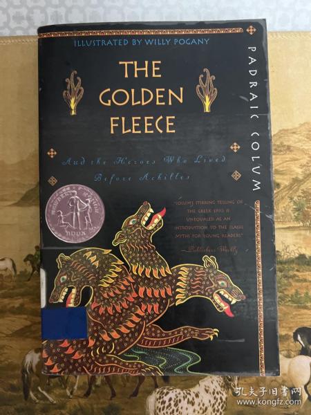 The Golden Fleece