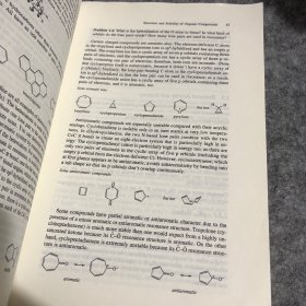 国外化学经典教材系列（影印版）：有机反应机理的书写艺术（原著第2版） 内无字迹