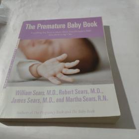 Premature Baby Book: Everything You Need to Know about Your Premature Baby from Birth to Age One