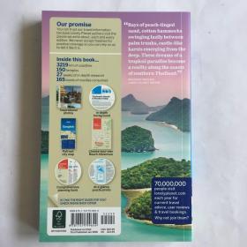 Lonely Planet: Thailand's Islands &amp; Beaches (Regional Guide)孤独星球旅游指南：泰国岛屿与海滩