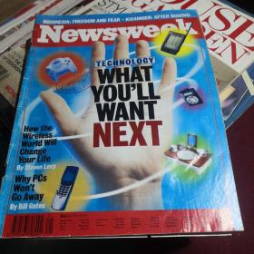 News Week,1999,MAY 31