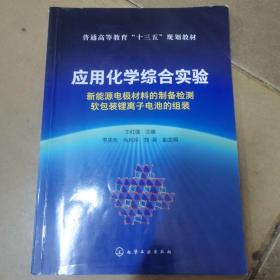 应用化学综合实验：新能源电极材料的制备检测软包装锂离子电池的组装（王红强）