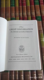 西方世界的伟大著作 (第一版) 全套54册 Great Books Of The Western World by Encyclopedia Britannica 精装本