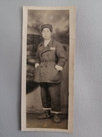 建国初女兵照片