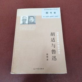 胡适与鲁迅：20世纪两个知识分子