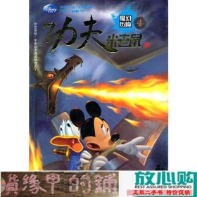 功夫米老鼠4:魔幻历险