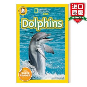 National Geographic Readers: Dolphins