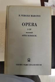 P.Vergili.Maronis Opera