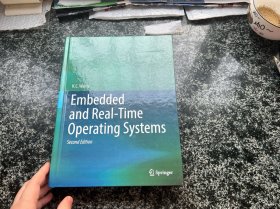 Embedded and real time operating systems second edition