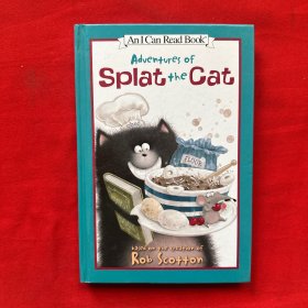 Adventures of Splat the Cat