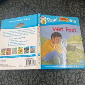 read at home wet feet