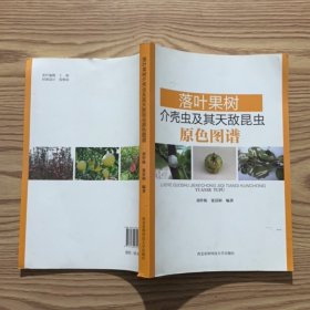 落叶果树介壳虫及其天敌昆虫原色图谱