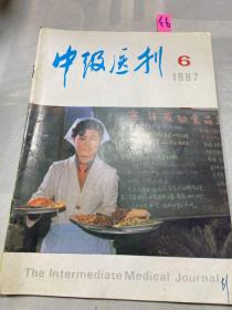 中级医刊1987 6