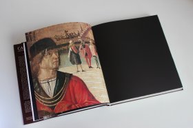 意大利画家维托雷·卡尔帕乔(Vittore Carpaccio)个人绘画特辑 超多放大细节图 带函套 大开本 12开 超重5.52斤 344页