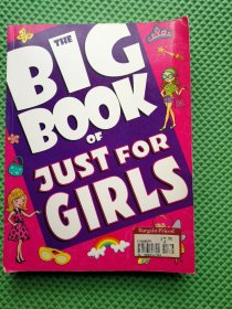 THE BIG BOOK KF JUST FOR GIRLS