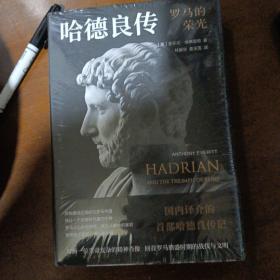 罗马的荣光（国内译介的首部哈德良传记：勾画一位皇帝复杂的精神肖像，回首罗马鼎盛时期的战伐与文明。）