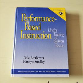 PERFORMANCEBASEDINSTRUCTION:LINKINGTRAININGTOBUSINESSRESULTSWITHDISKETTE