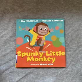 Spunky Little Monkey