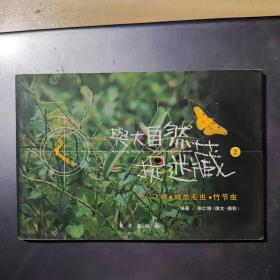 与大自然捉迷藏2：飞蛾·蛾类毛虫·竹节虫（架7-3）