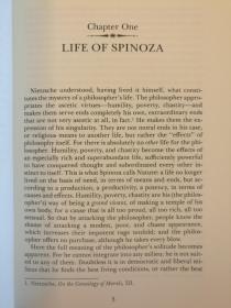 Spinoza: Practical Philosophy （现货，实拍书影）