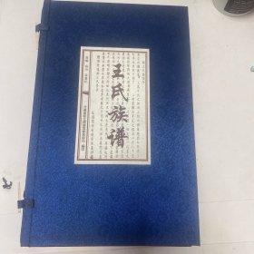 王氏族谱