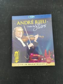 光盘：ANDRE RIEU 全新未拆封 以实拍图购买