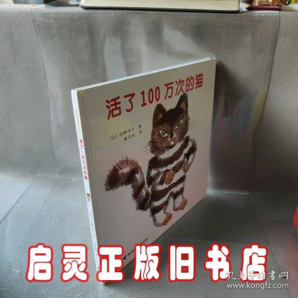 活了100万次的猫