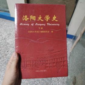 洛阳大学史(下)