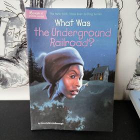 What Was the Underground Railroad?