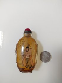 旧制 鼻烟壶