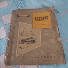 电动海陆空模型
