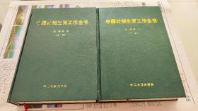 中国计划生育工作全书（上下册）