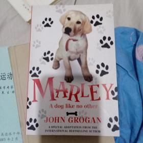 Marley: A Dog Like No Other[一只名叫Marley的狗]