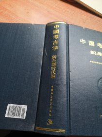 中国考古学·新石器时代卷