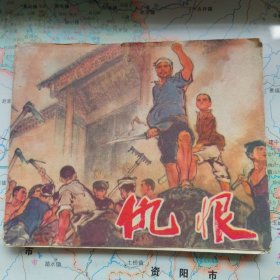 仇恨