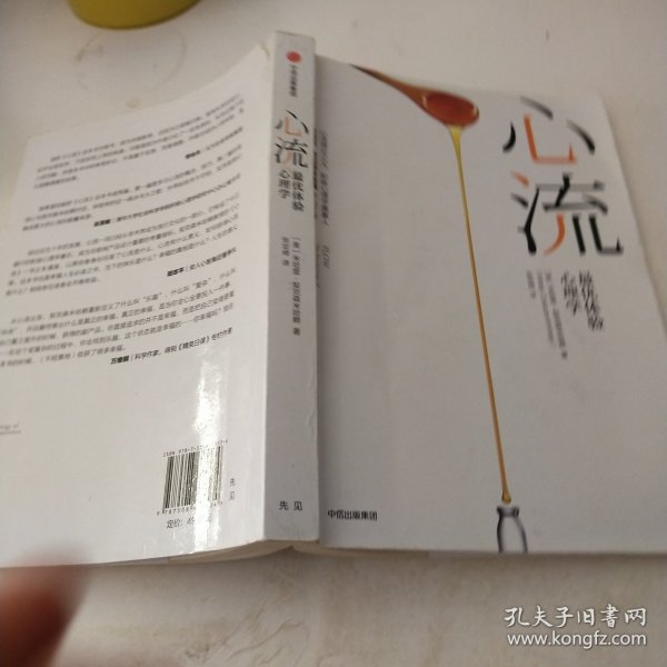 心流：最优体验心理学