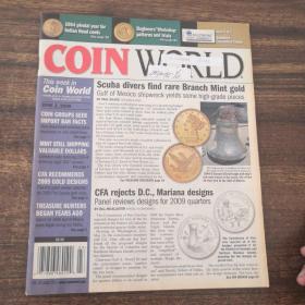 COIN  WORLD2008,2