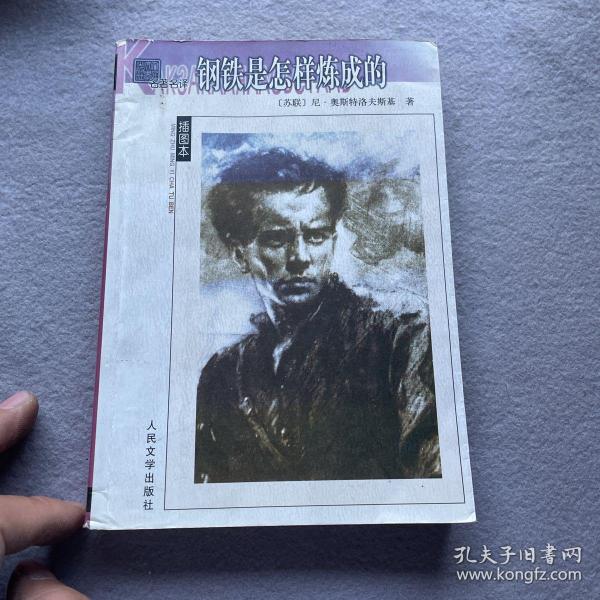 名著名译插图本：钢铁是怎样炼成的